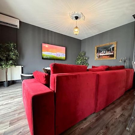 Ultra Central Premium Duplex Budapesta Exterior foto