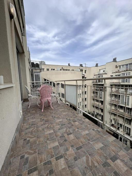 Ultra Central Premium Duplex Budapesta Exterior foto