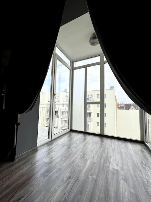 Ultra Central Premium Duplex Budapesta Exterior foto